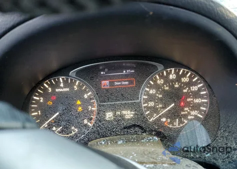 2015 Nissan Altima 2.5 z USA, uszkodzony, nr VIN 1N4AL3AP1FC188033